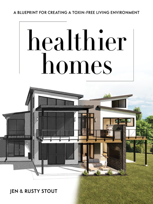 Title details for Healthier Homes by Jen Stout - Available